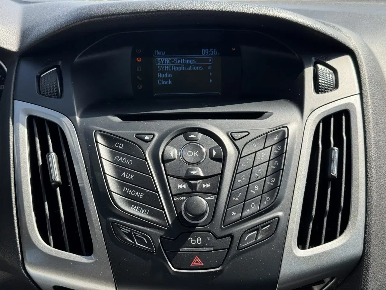 Billede 14 - Ford Focus 1,0 EcoBoost Edition 100HK 5d