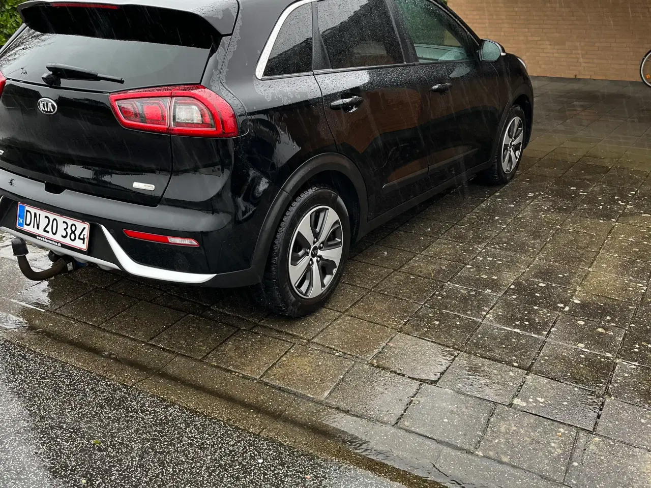 Billede 4 - Kia Niro hybrid
