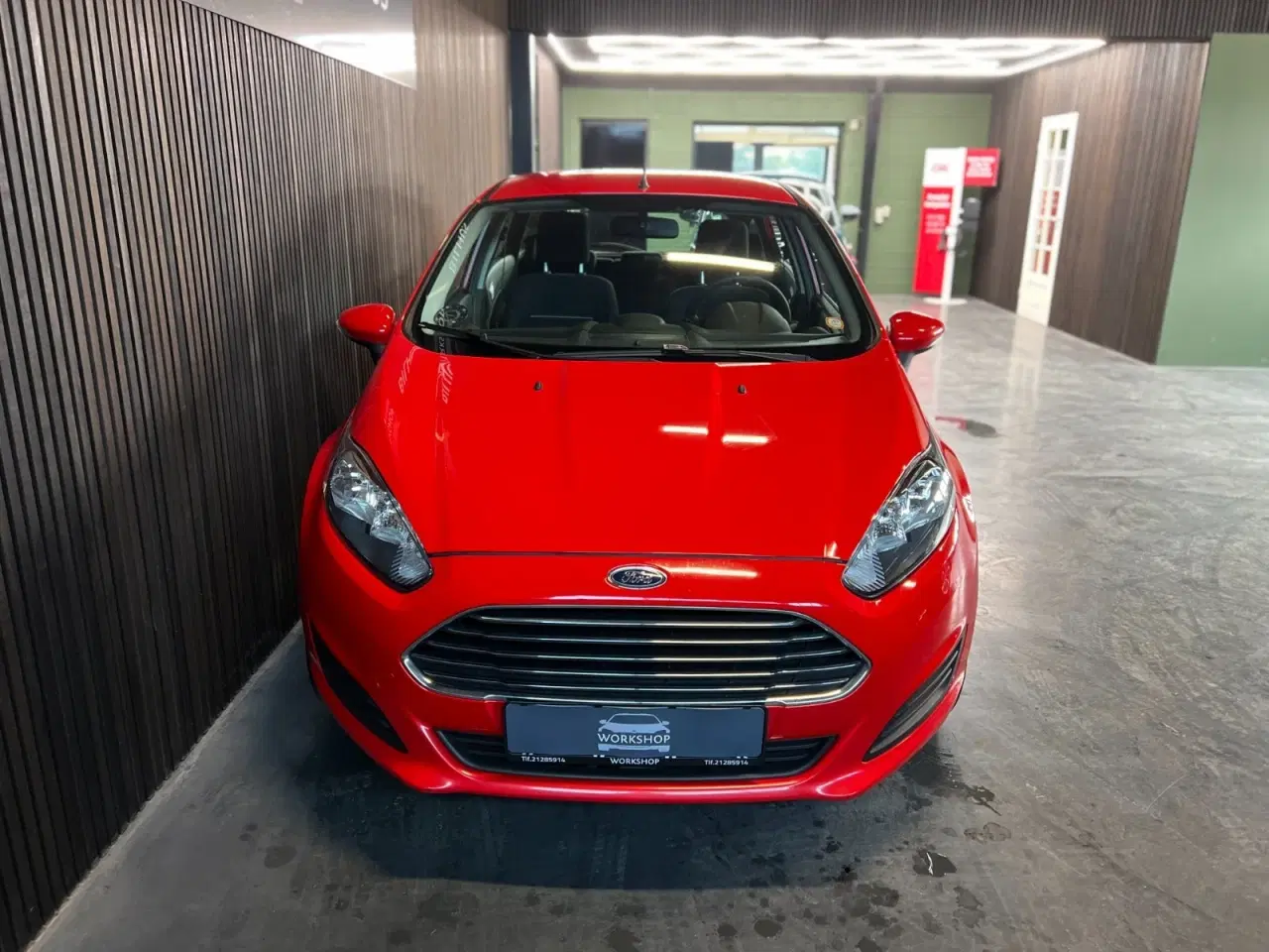 Billede 2 - Ford Fiesta 1,0 65 Trend
