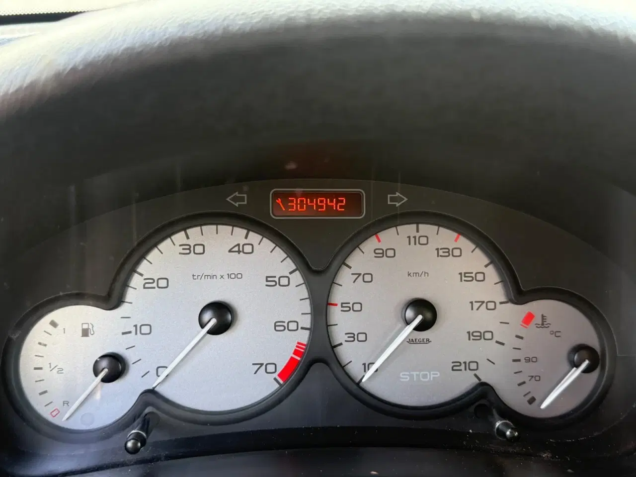 Billede 10 - Citroën Berlingo 1,6i 16V Multispace