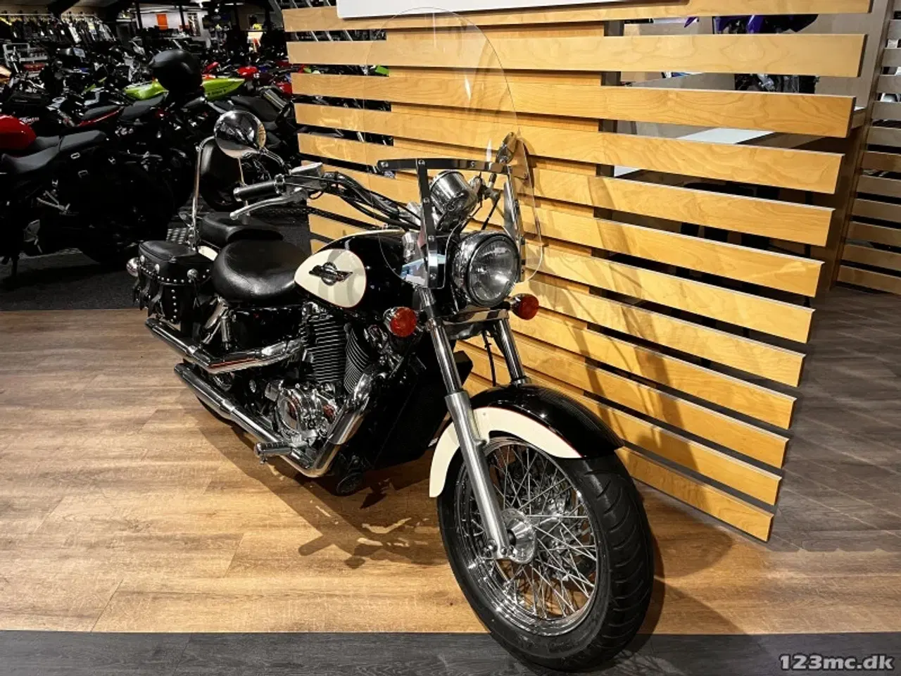 Billede 2 - Honda VT 1100 C