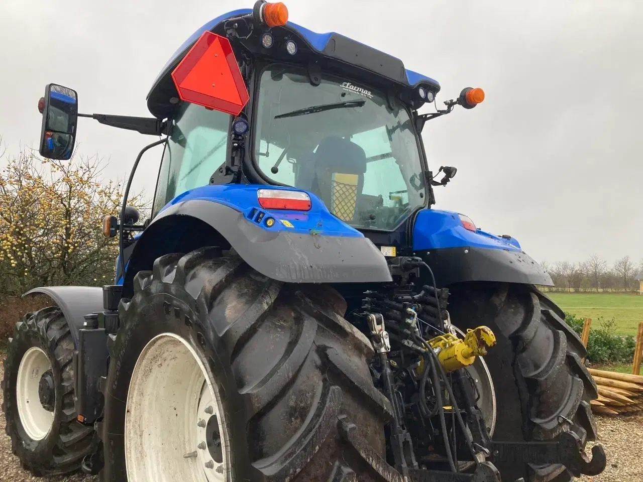 Billede 2 - New Holland T7.165 S