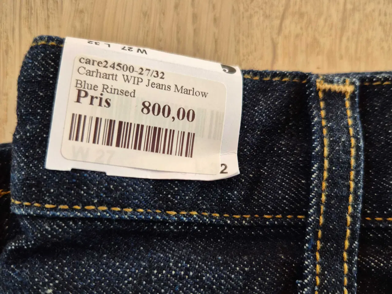 Billede 2 - Jeans Carhartt