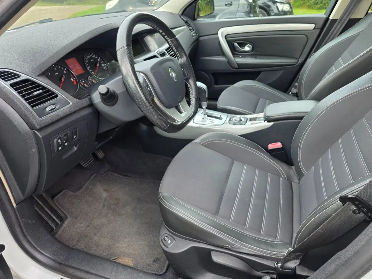 Billede 6 - Renault Laguna III 2,0 dCi 175 Exception Sport Tourer aut.