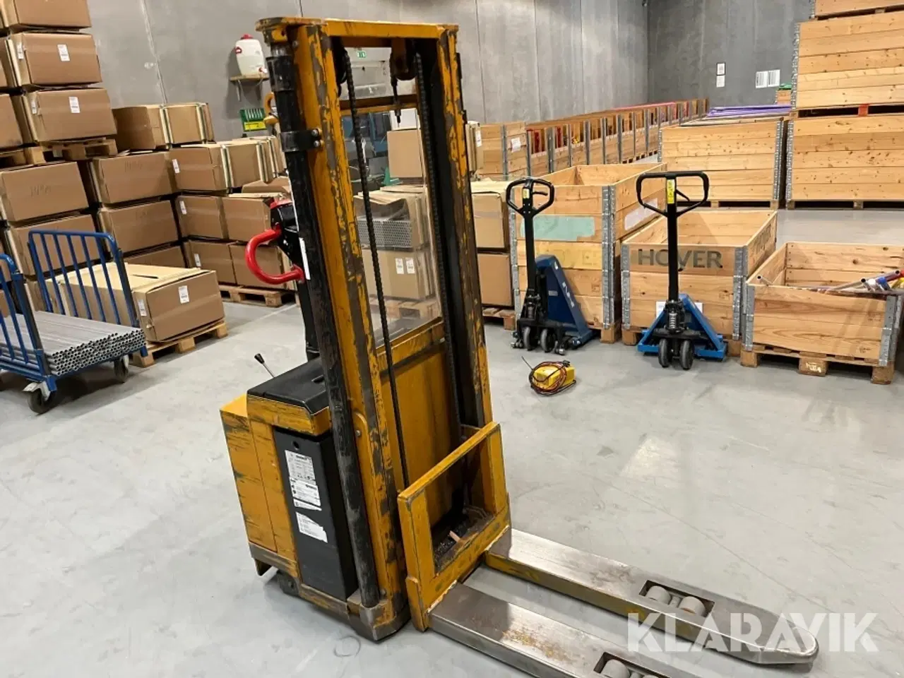 Billede 2 - El-stabler BV S12i