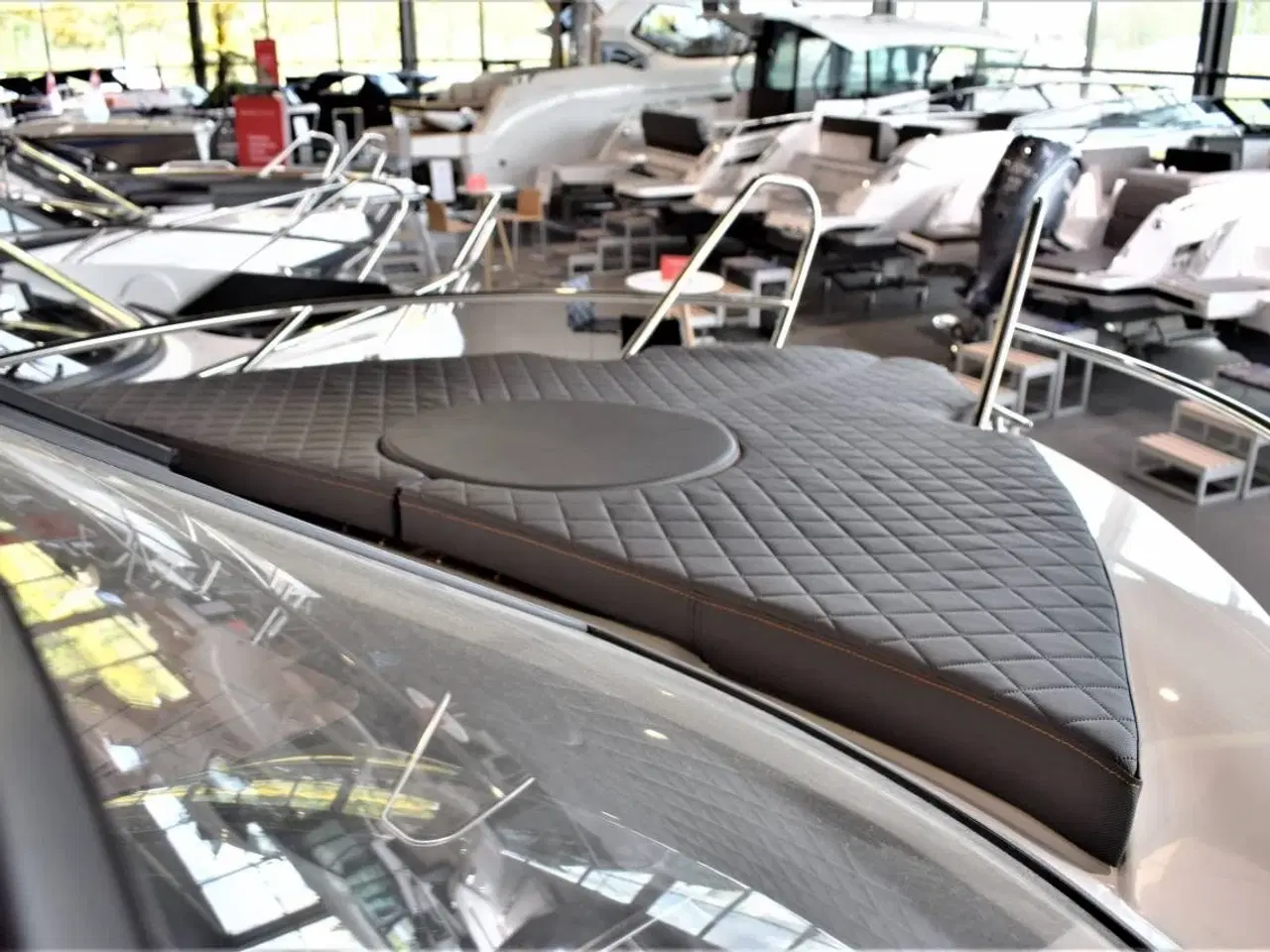 Billede 2 - Coaster 600 DC - 150 HK Yamaha/udstyr