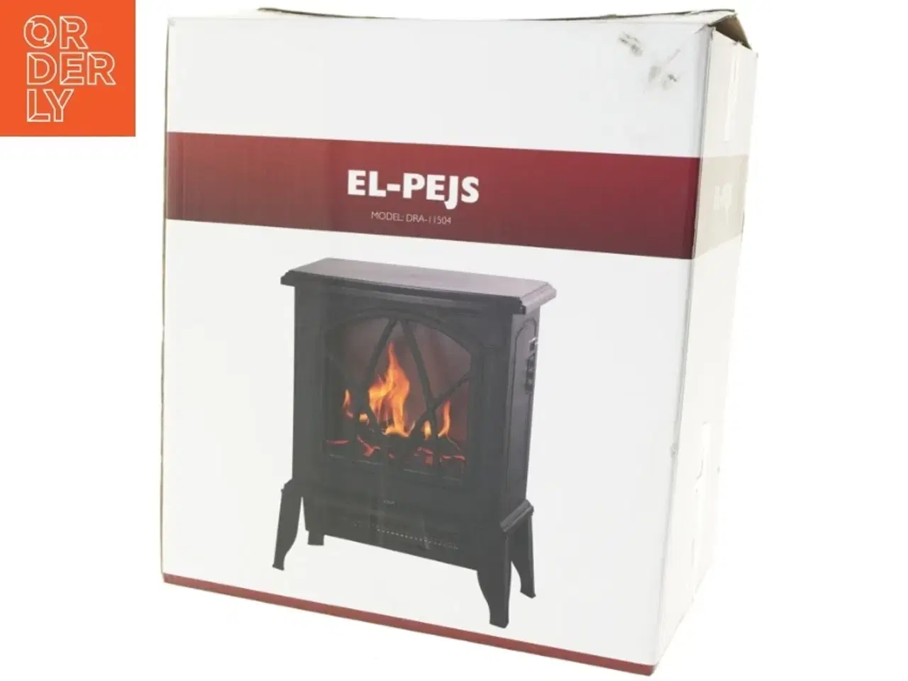 Billede 2 - Elektrisk pejs