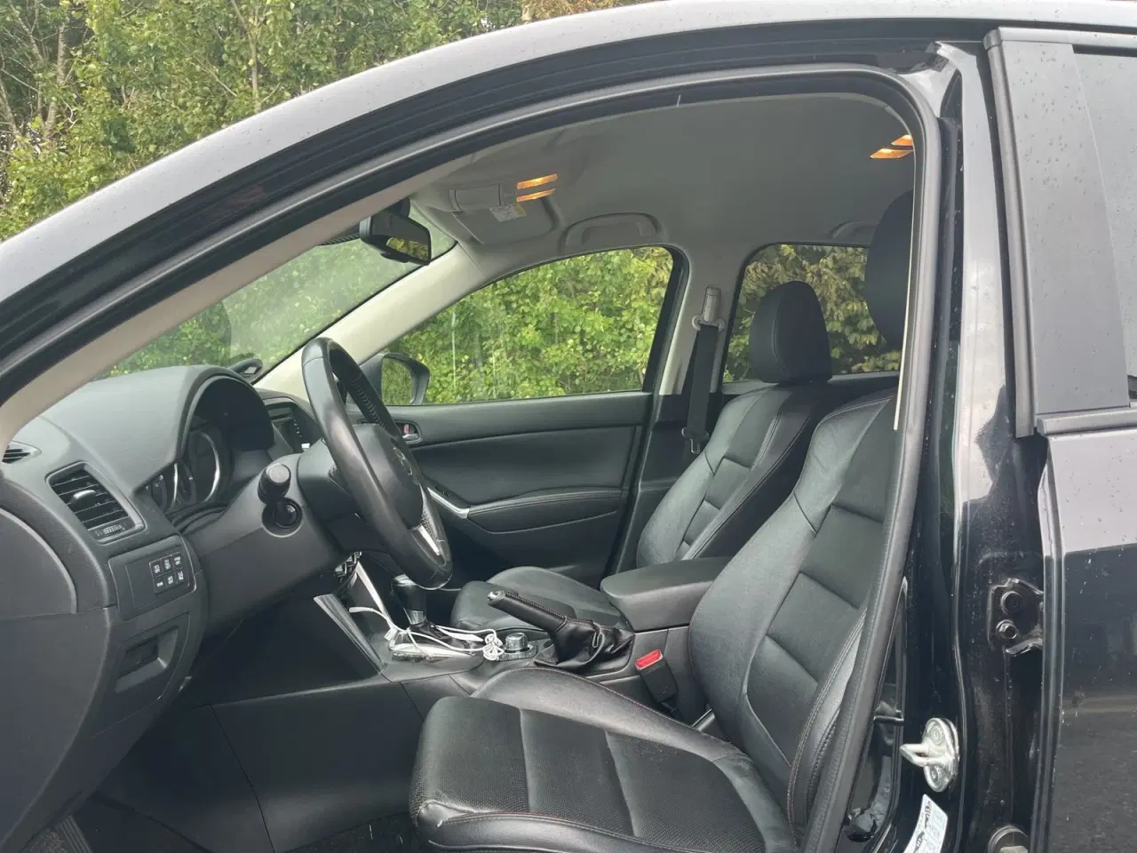 Billede 9 - Mazda CX-5 2,2 SkyActiv-D 175 Optimum aut. AWD Van