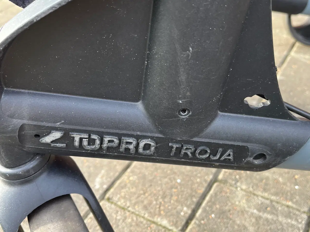 Billede 2 - Turbo Troja rollator