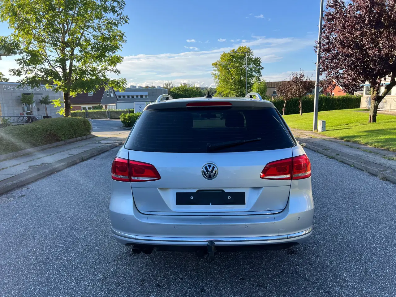 Billede 4 - Volkswagen Passat 2.0 TDI  DSG 