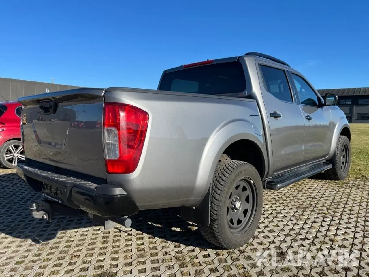 Billede 3 - Pickup Nissan Navara 2.3 Dci 190 Double Cab