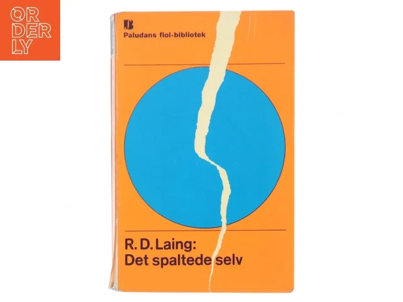 Billede 1 - Det spaltede selv af R. D. Laing (Bog)