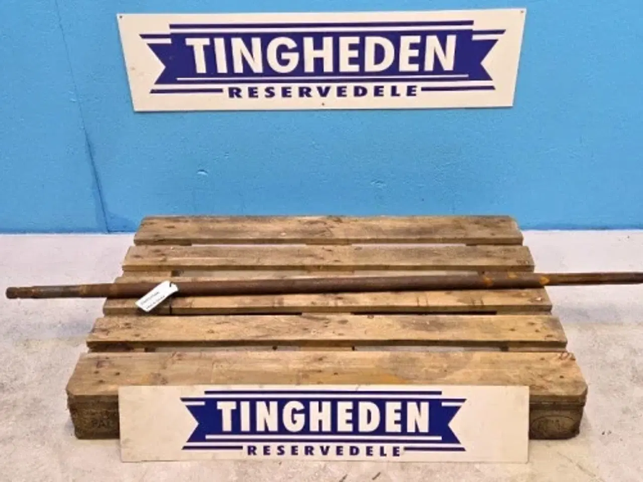 Billede 1 - Case 2188 Aksel 241931A3