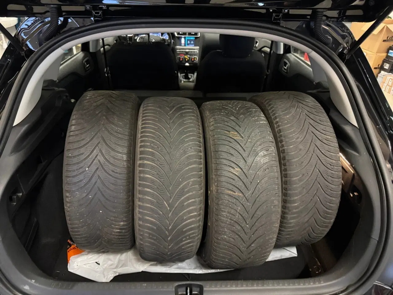 Billede 14 - Citroën C4 1,6 BlueHDi 100 Challenge