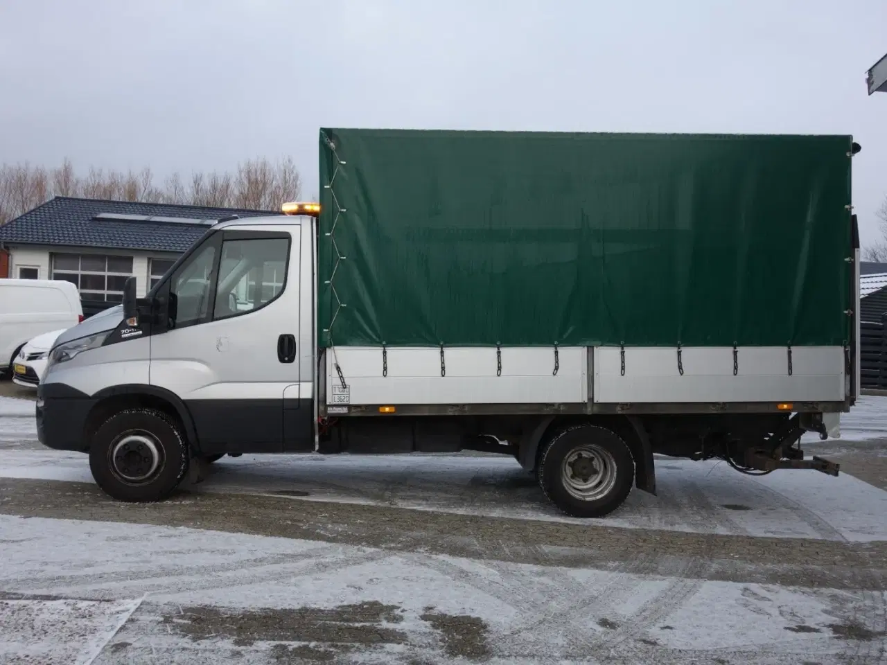 Billede 3 - Iveco Daily 3,0 70C17 4750mm Lad