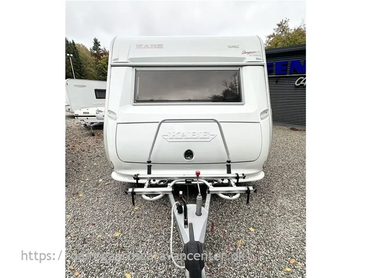 Billede 3 - 2019 - Kabe Classic 520 XL KS   Fransk seng-Alde-Gulvvarme-Mover-El markise