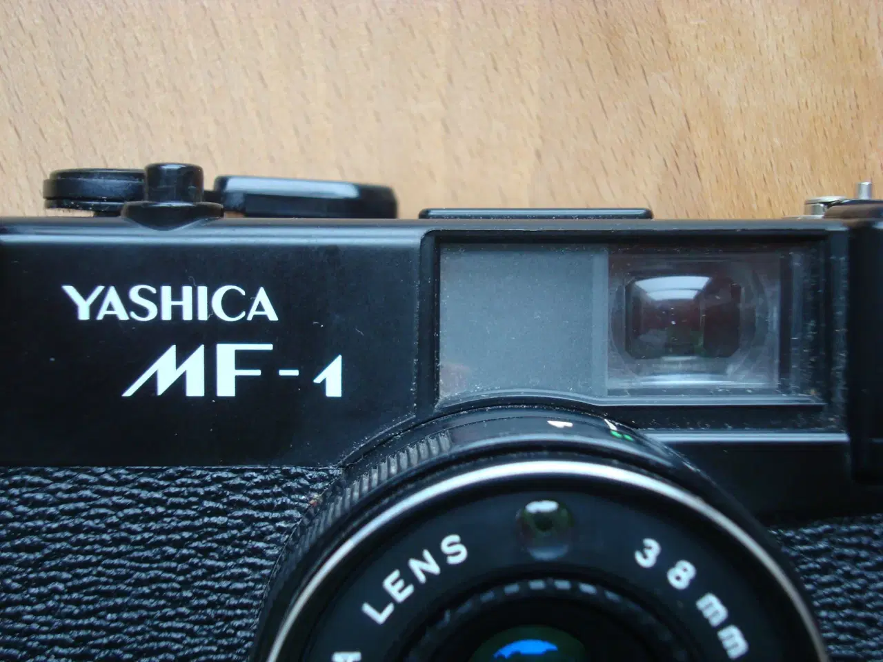 Billede 6 - Yashica MF-1 point and shoot kamera