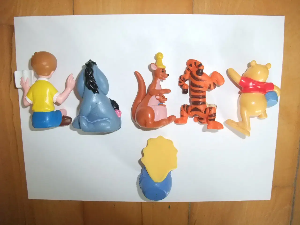 Billede 3 - Peter Plys Figurer