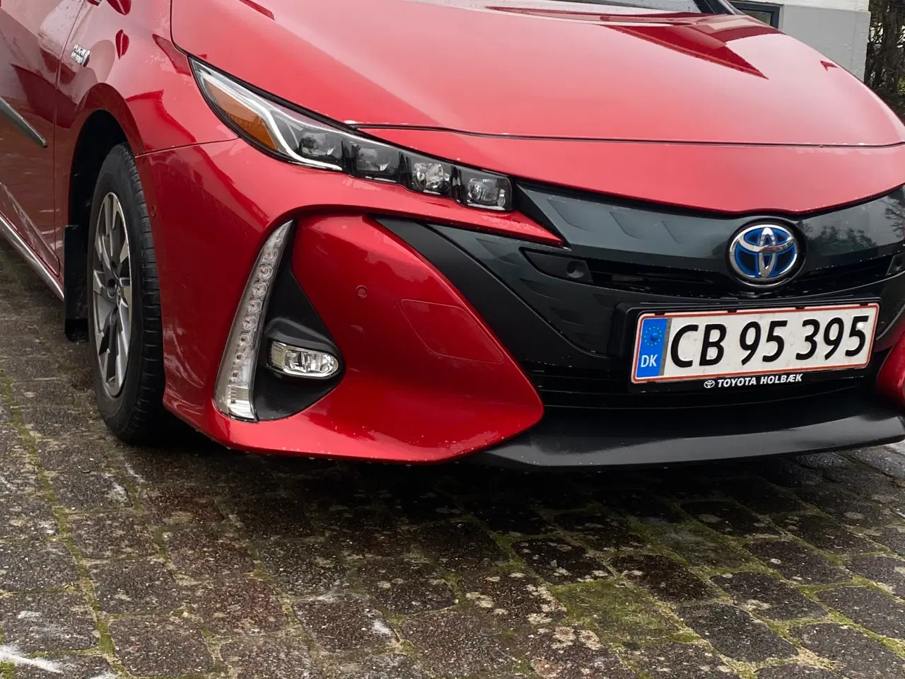 Billede 2 - Toyota Prius Plug In 11/2018