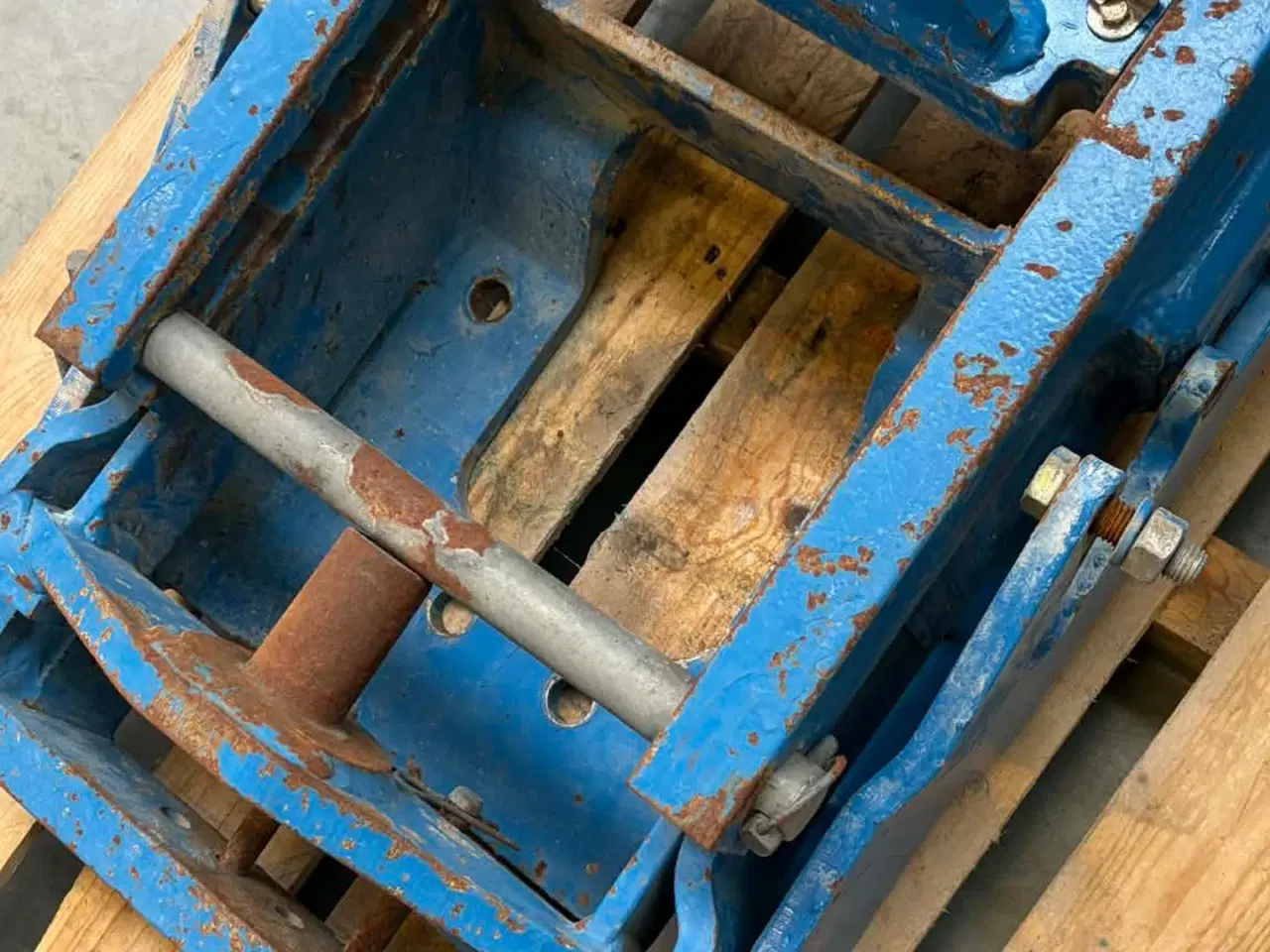 Billede 5 - Ford Fast træk