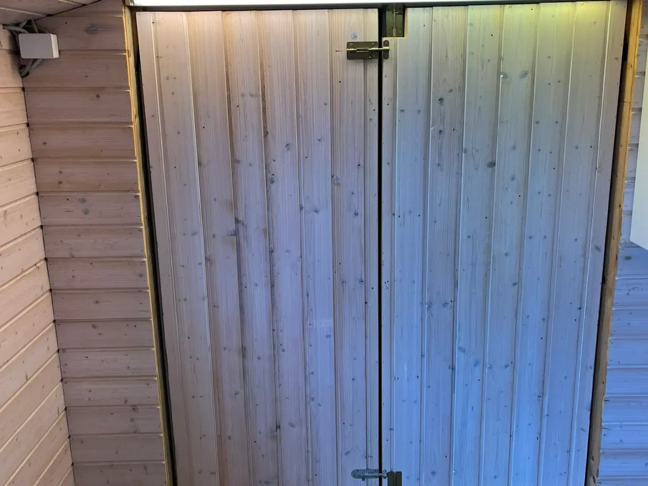 Billede 13 - GRATIS carport med integreret haveskur
