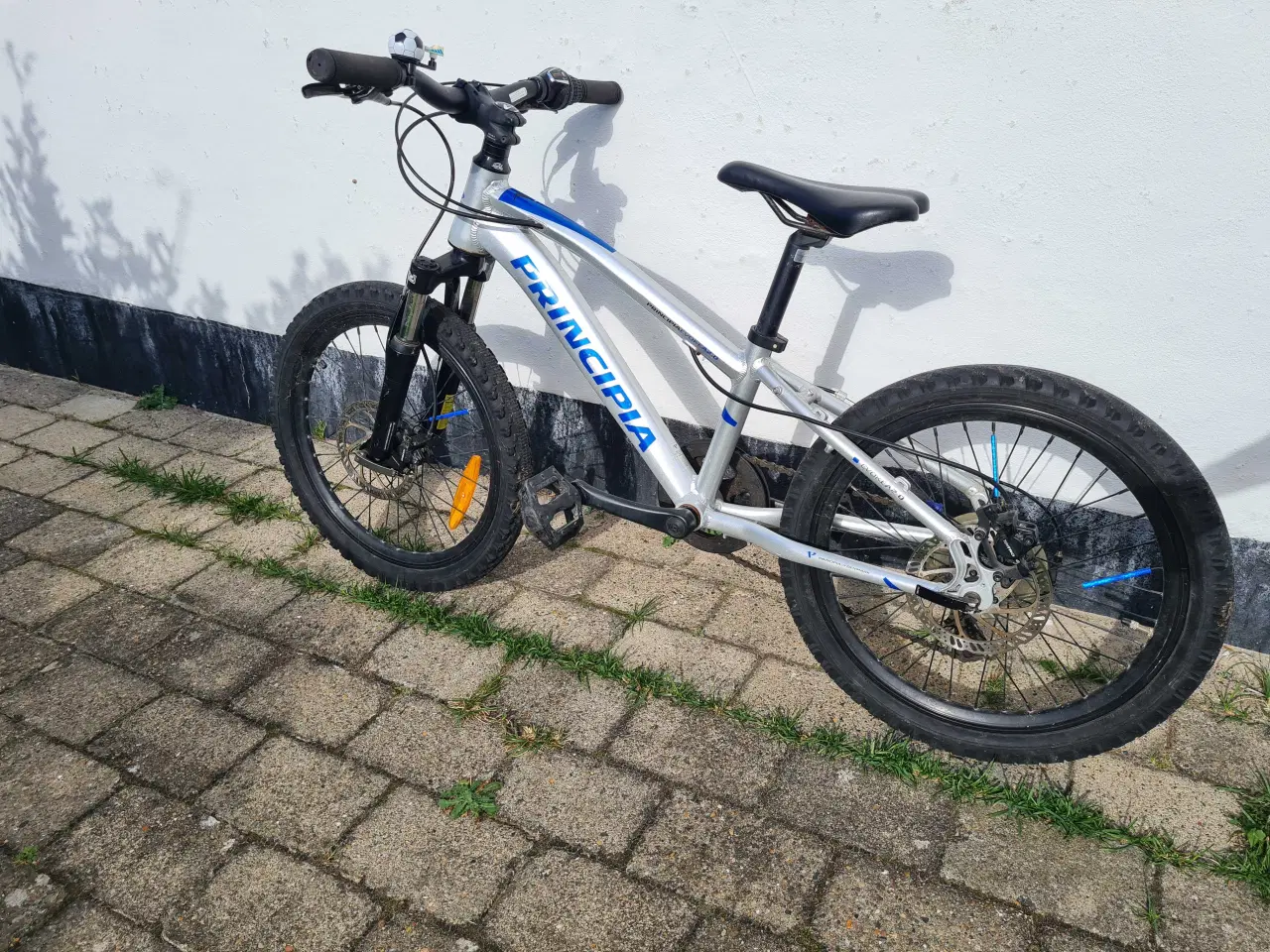 Billede 3 - Børnecykel MTB
