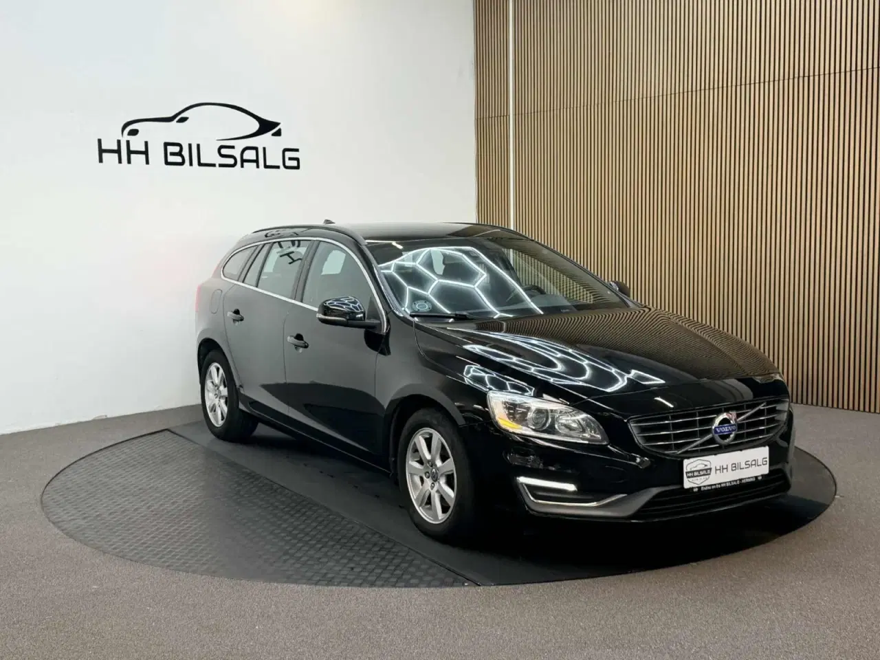 Billede 3 - Volvo V60 2,0 D3 136 Momentum