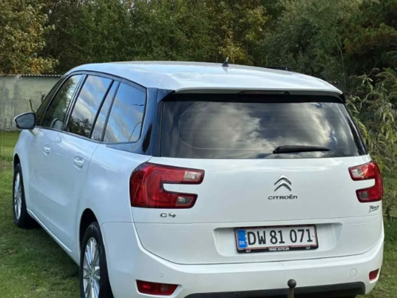 Billede 3 - Citroen Grand C4 Picasso