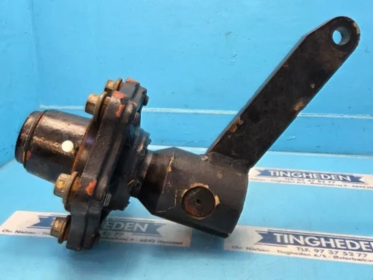 Billede 6 - Massey Ferguson 7252 Spindel R. 46727500