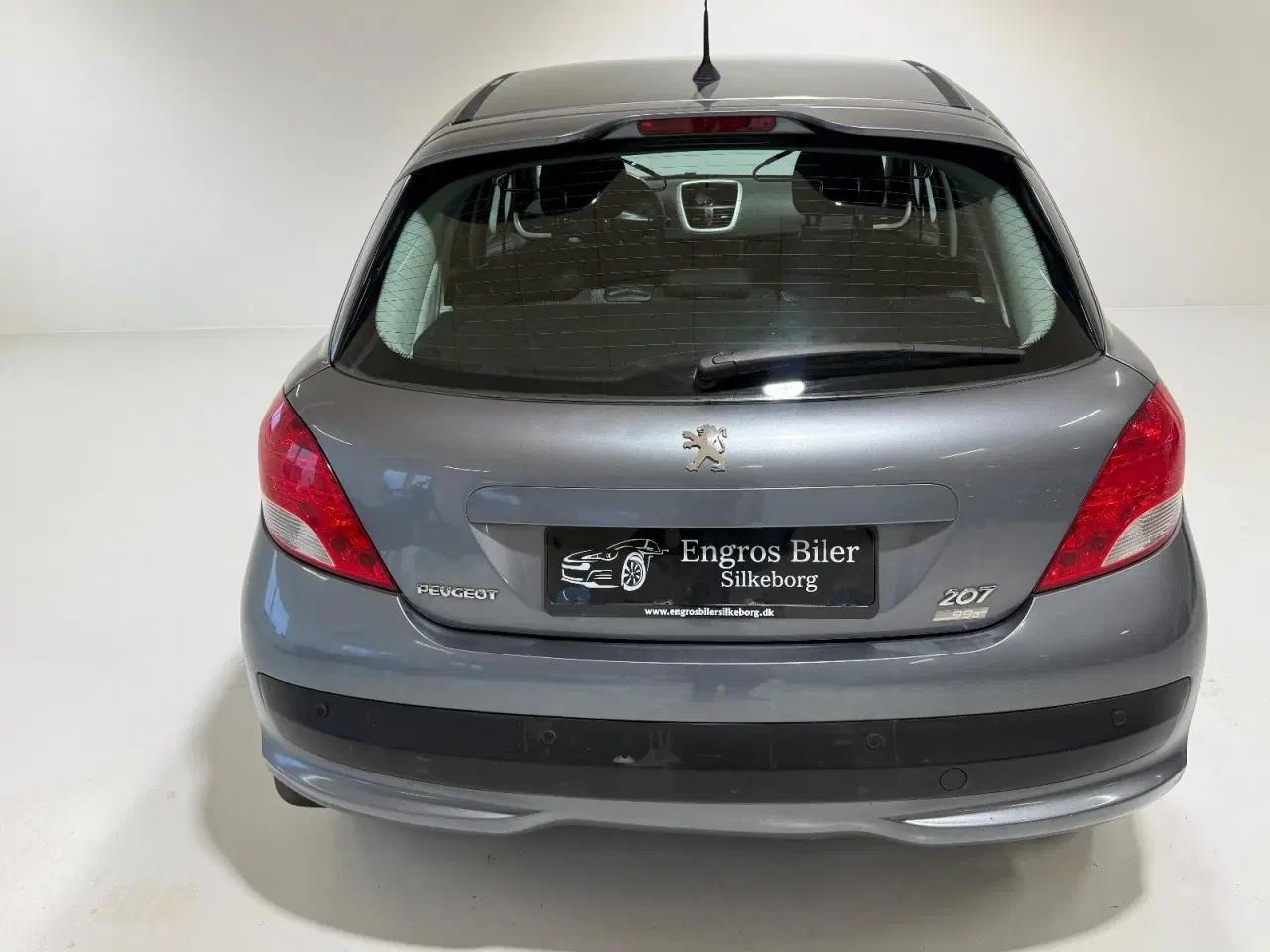 Billede 5 - Peugeot 207 1,6 HDi 90 Comfort+