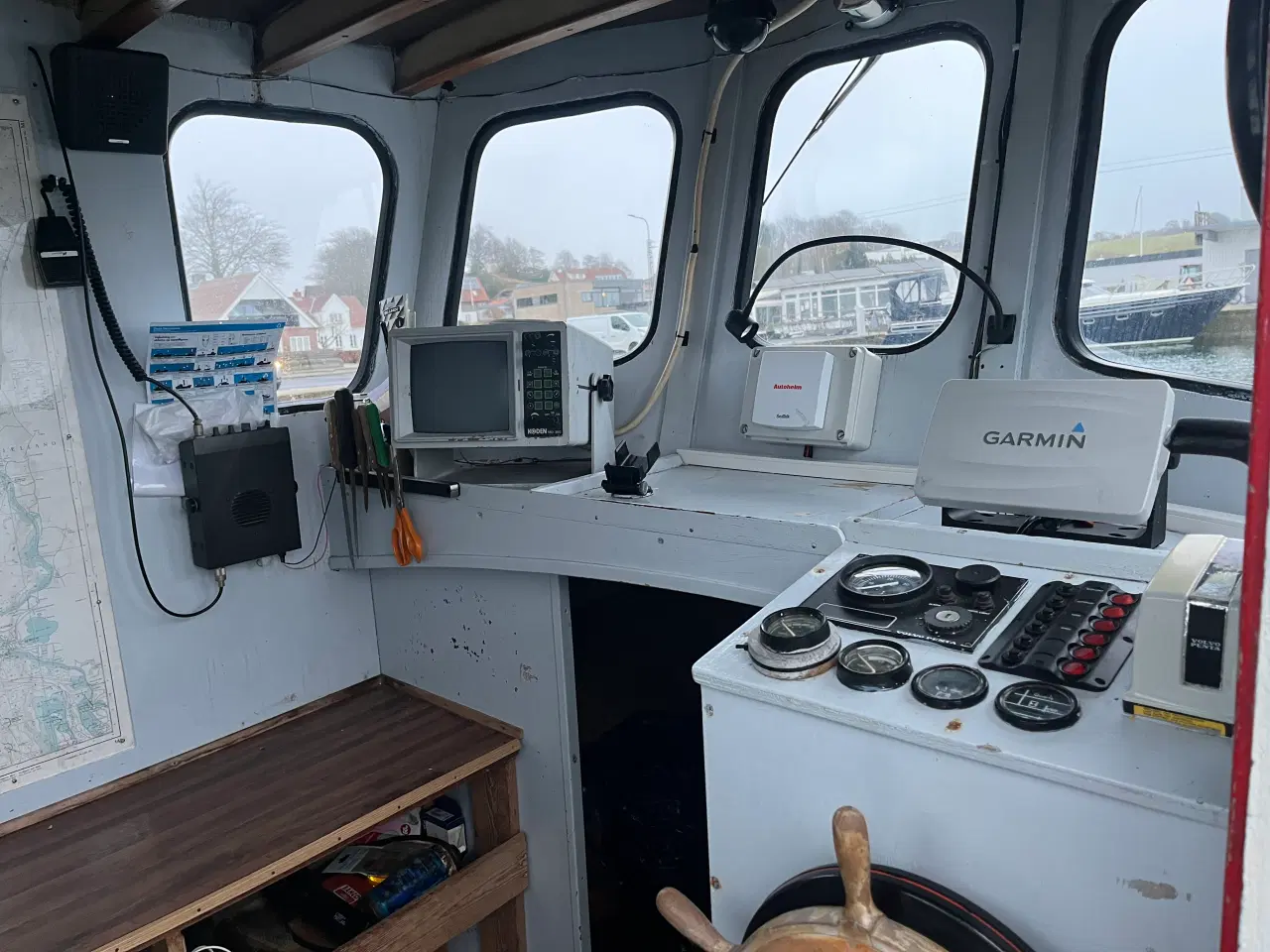 Billede 3 - Fang nytårstorsken i din egen båd – solid 22 fods 