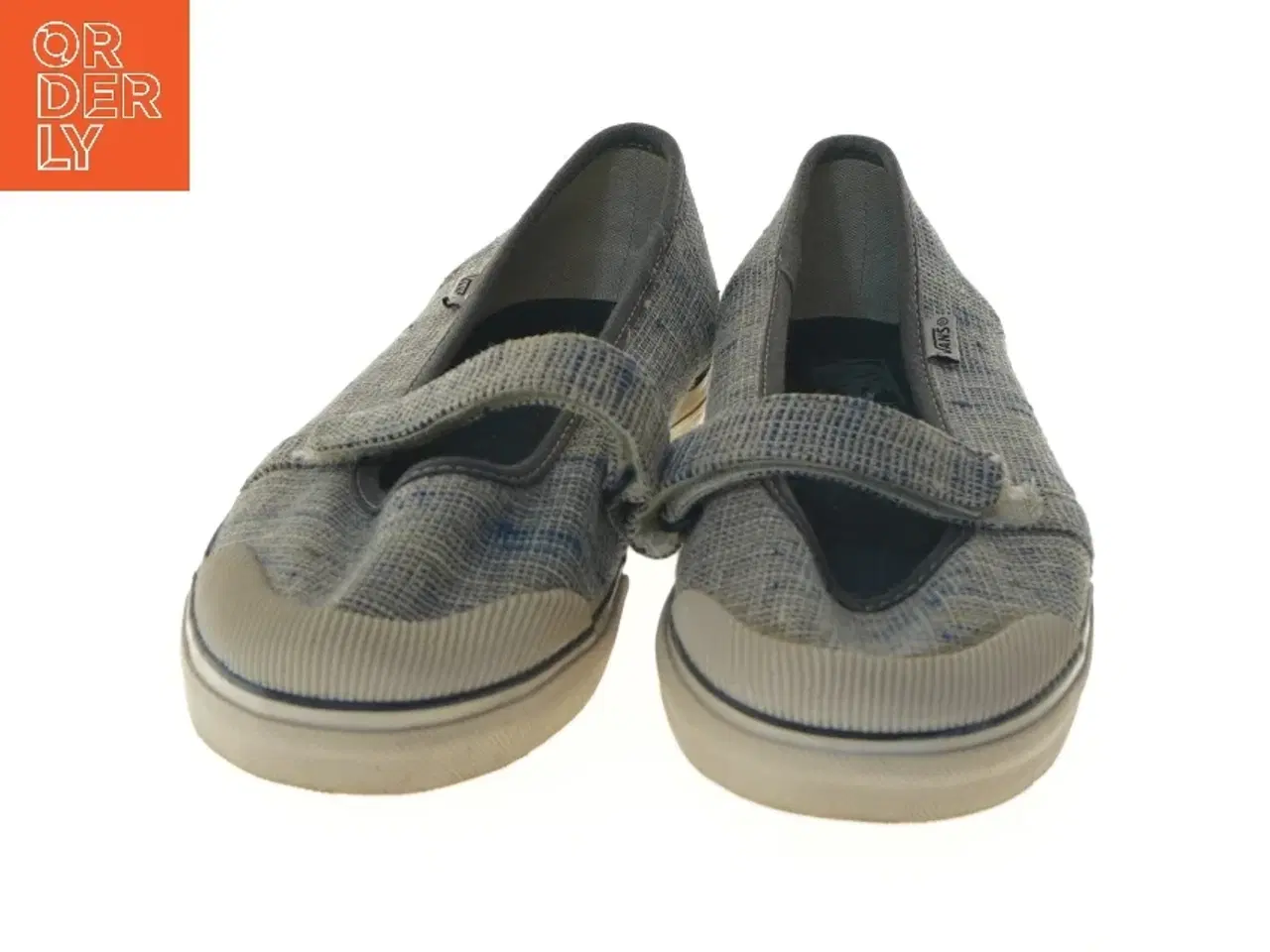Billede 5 - Vans flats med rem fra Vans (str. 38 )