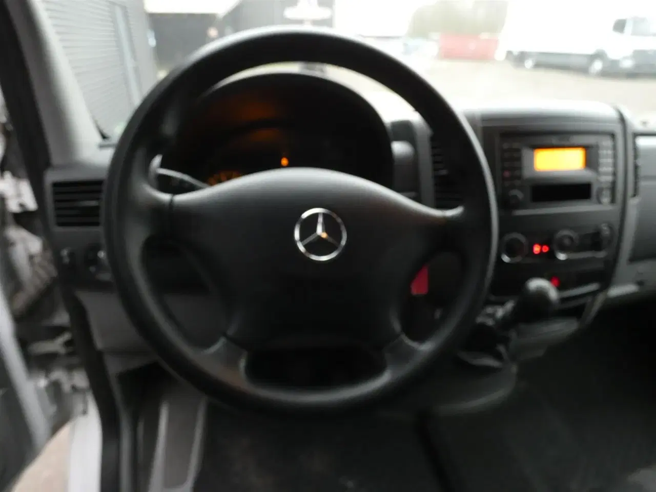 Billede 12 - Mercedes-Benz Sprinter 316 2,1 CDI R2 163HK Van 6g