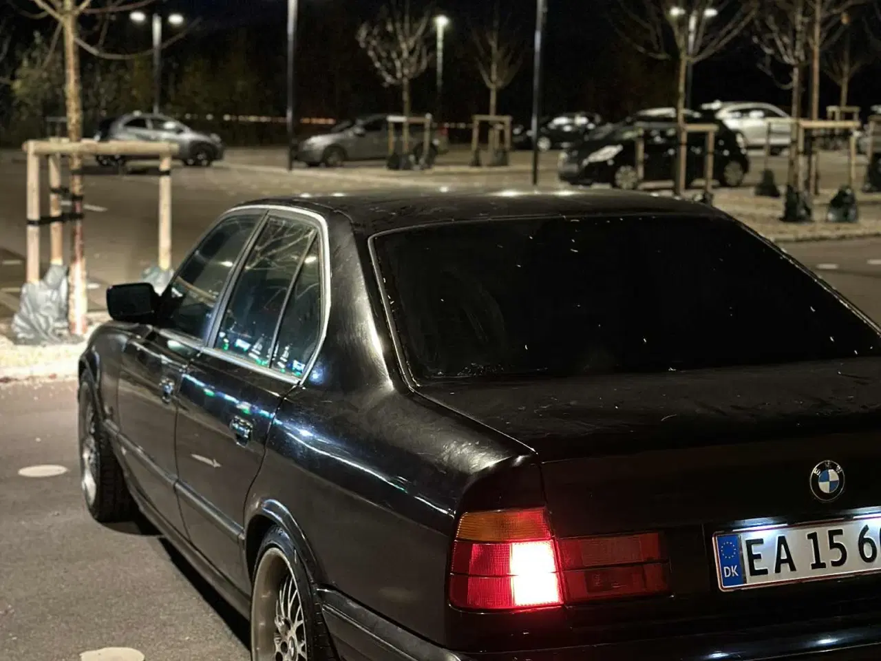 Billede 2 - BMW e34 518i/525i