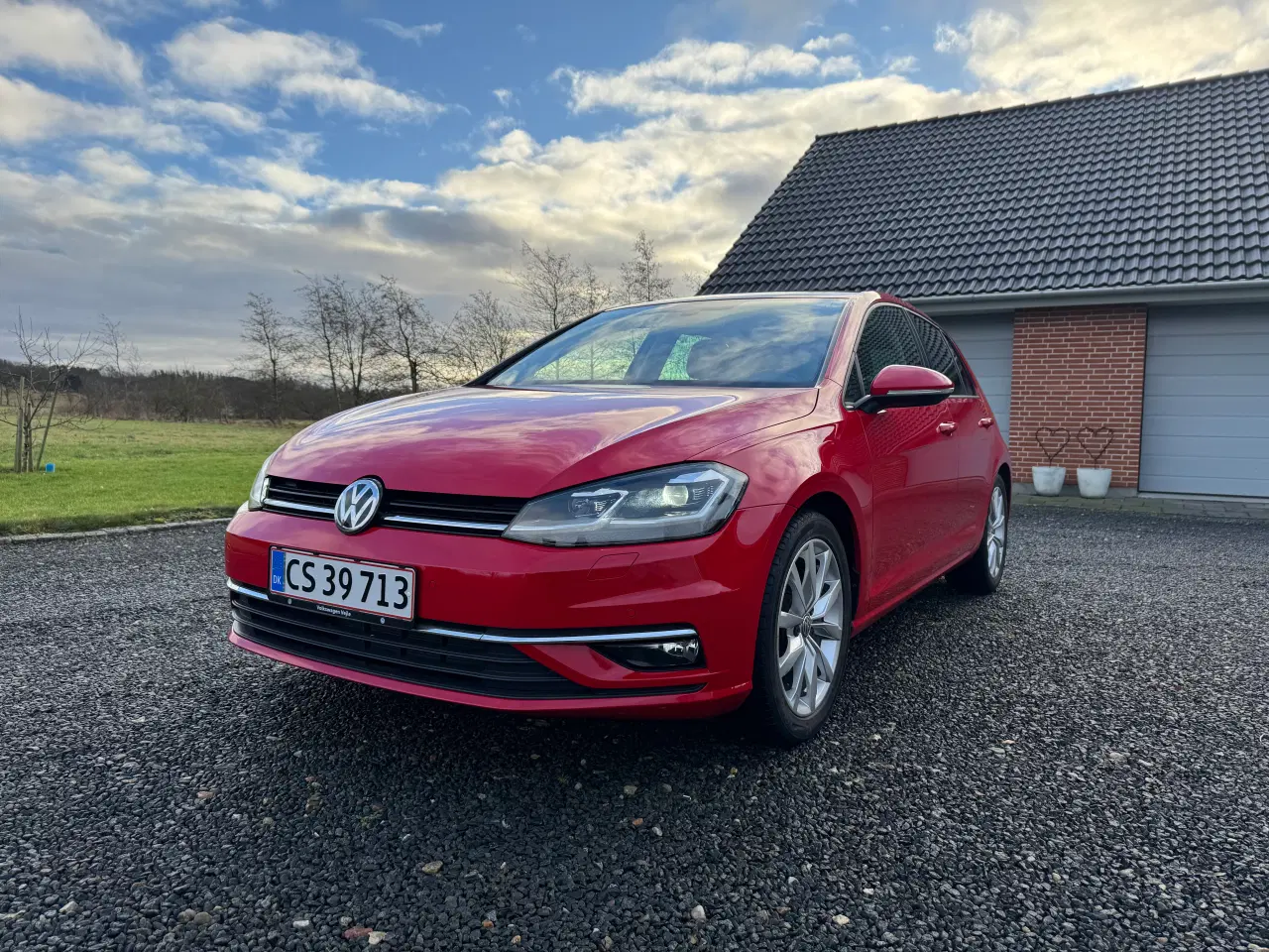 Billede 1 - VW Golf 1.5TSI 150 hk dsg