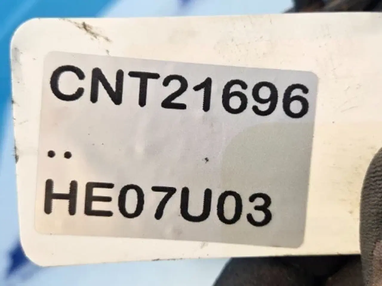 Billede 11 - New Holland BB920 Bineapparat 86507980