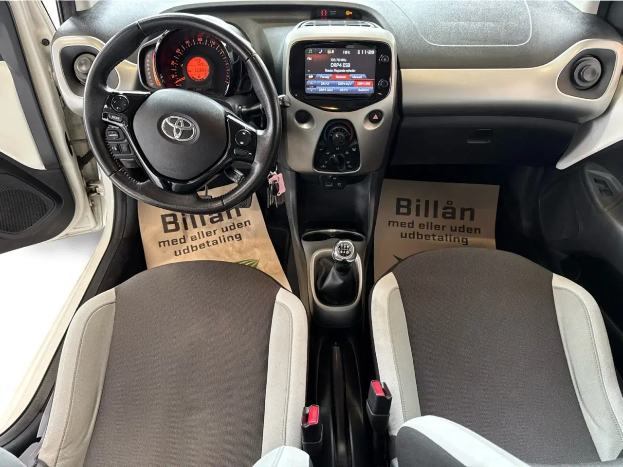 Billede 10 - Toyota Aygo 1,0 VVT-i x-cellence
