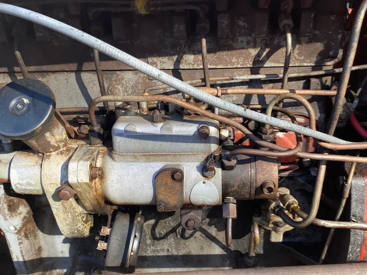 Billede 2 - Massey Ferguson 35