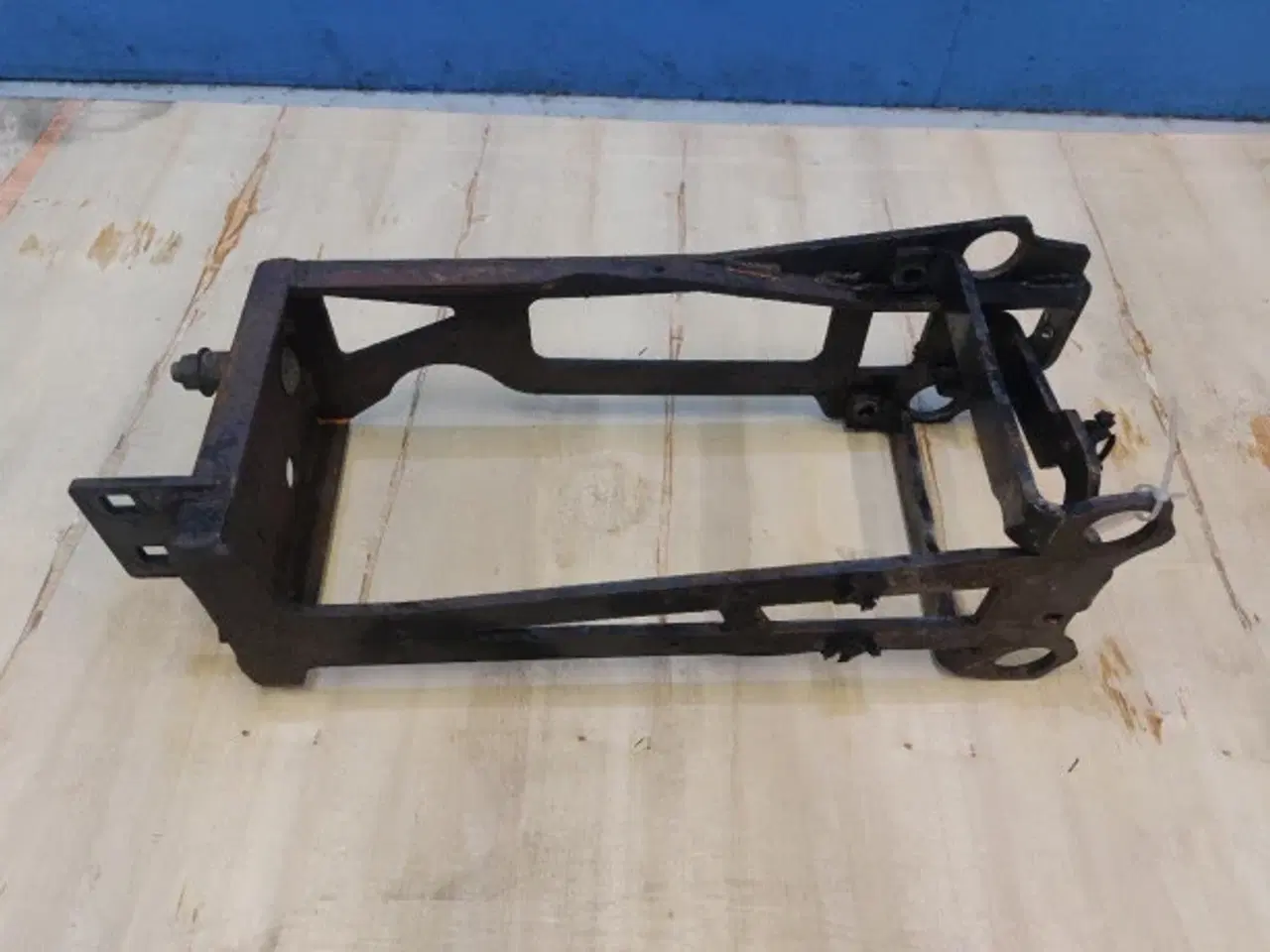 Billede 2 - New Holland CR9090 Ramme 84275208