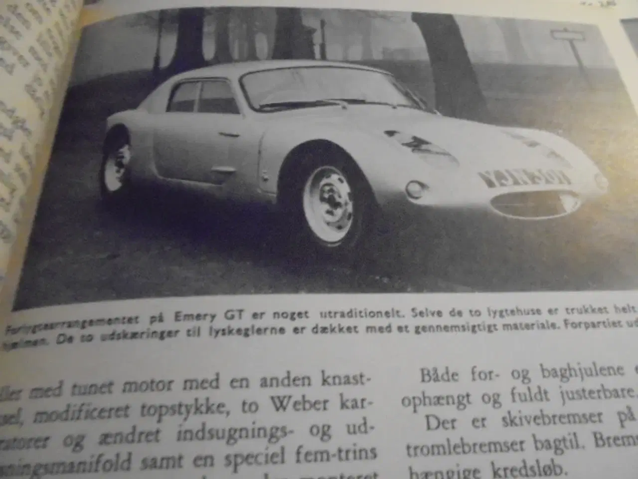 Billede 4 - 9 gamle, men velholdte, numre af Populær Mekanik