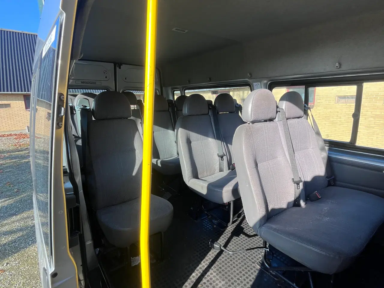 Billede 5 - Ford transit 14 personers