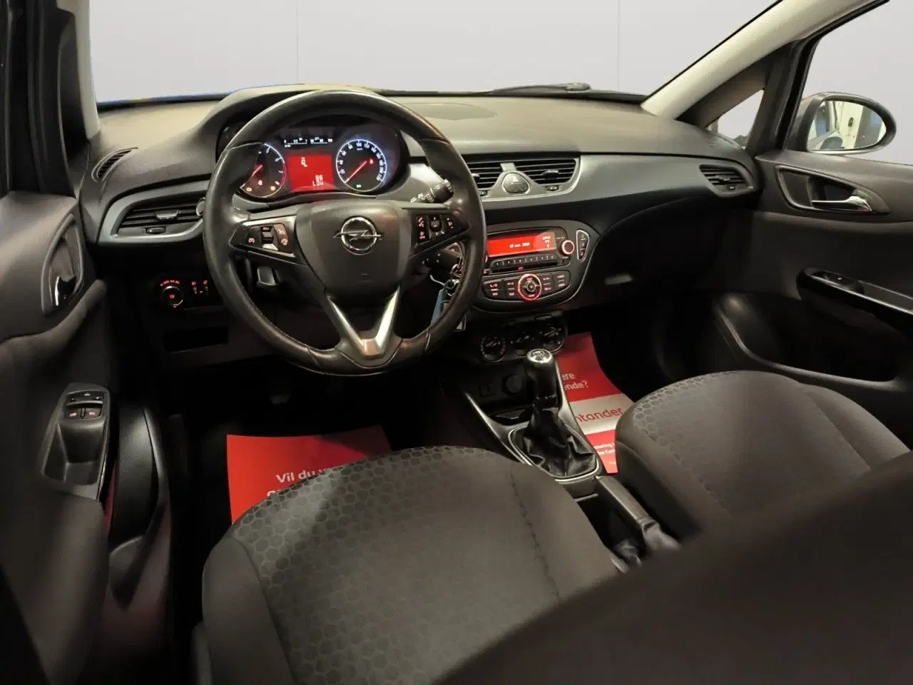 Billede 5 - Opel Corsa 1,4 Enjoy