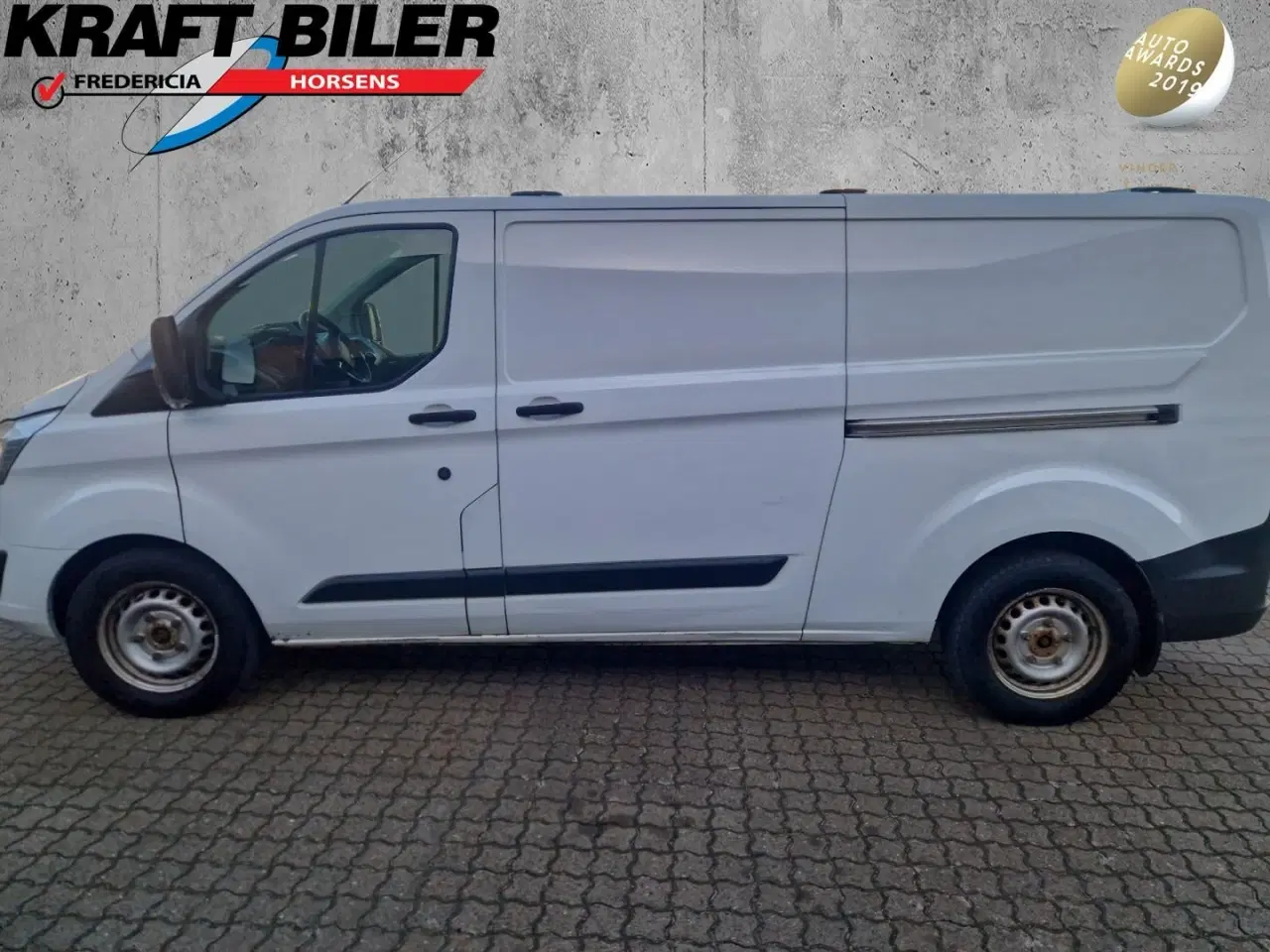 Billede 2 - Ford Transit Custom 310L 2,0 TDCi 130 Trend