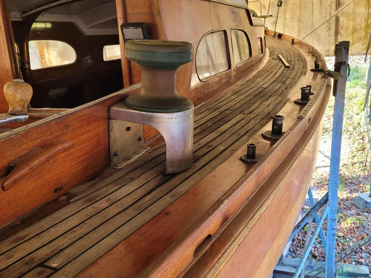 Billede 17 - Molich One Design sejlbåd 