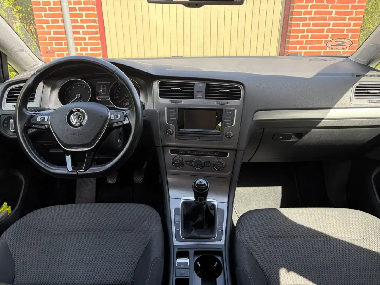 Billede 7 - VW Golf VII 1,4 TSi 122 Highline BMT