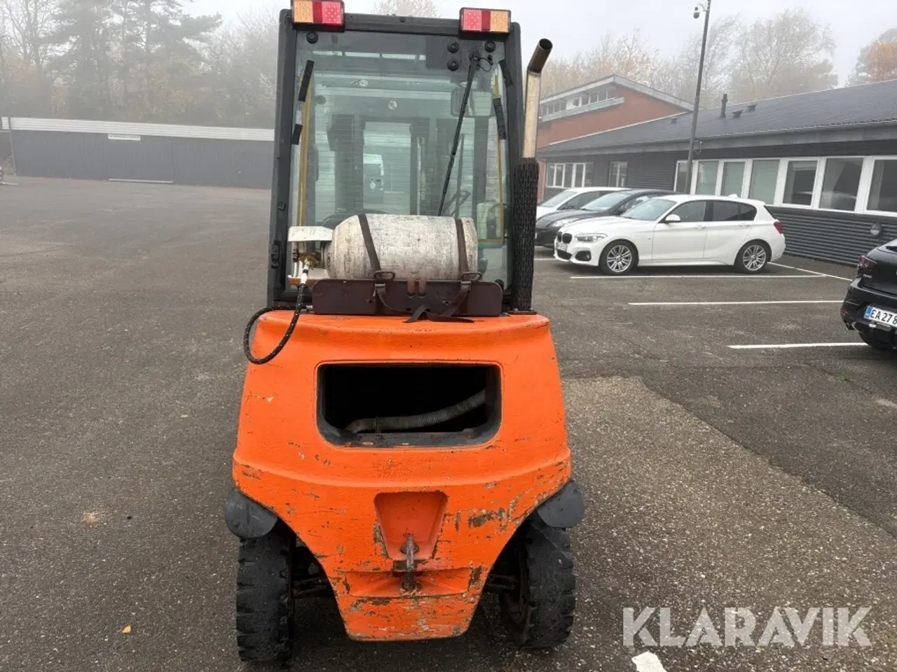 Billede 7 - Truck Steinbock Boss CL250C