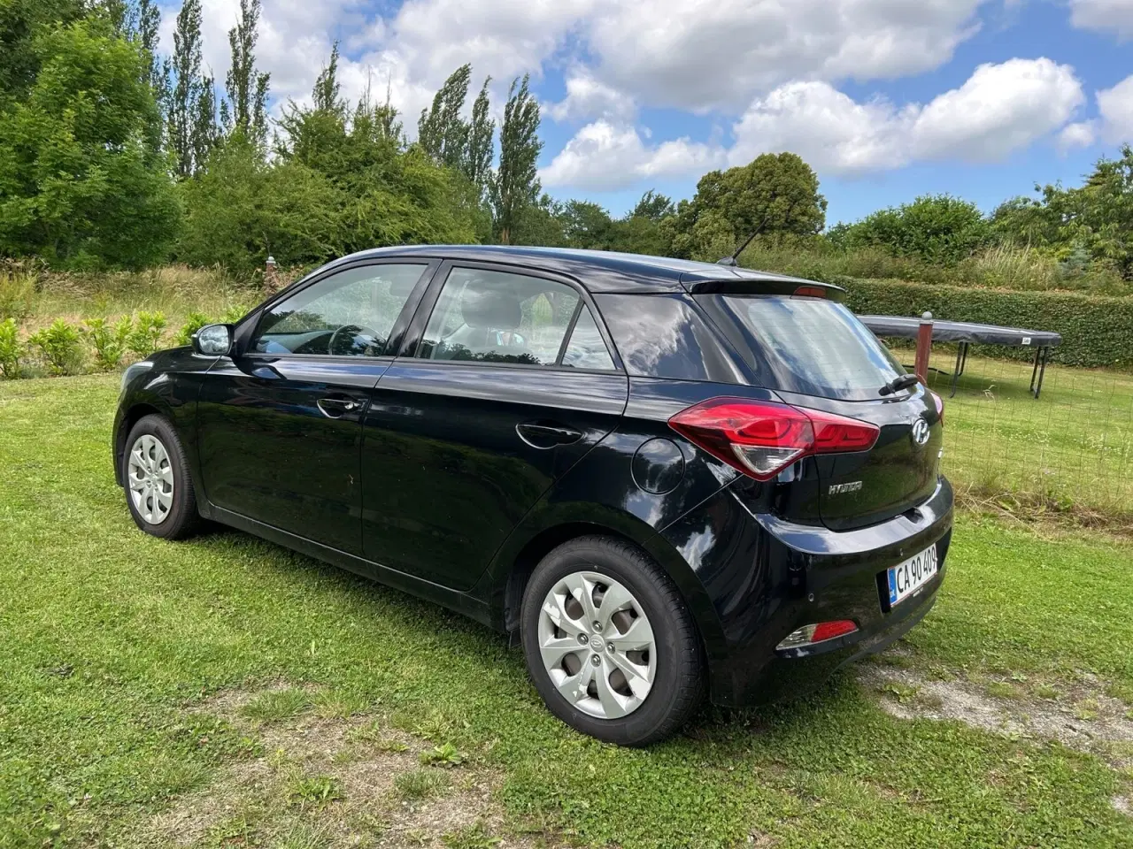 Billede 7 - Hyundai i20 1,25 Passion