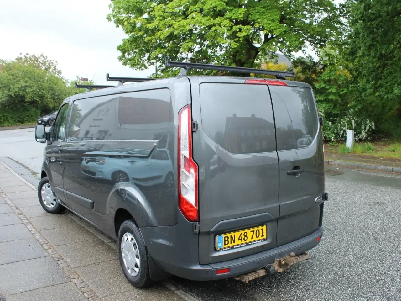 Billede 2 - Ford Transit Custom 290L 2,0 TDCi 130 Trend