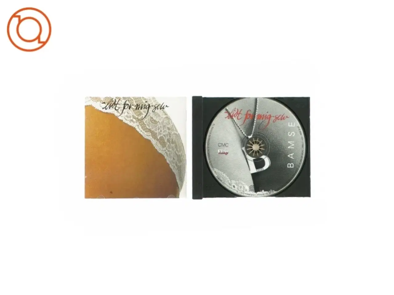 Billede 3 - Lidt for mig selv CD