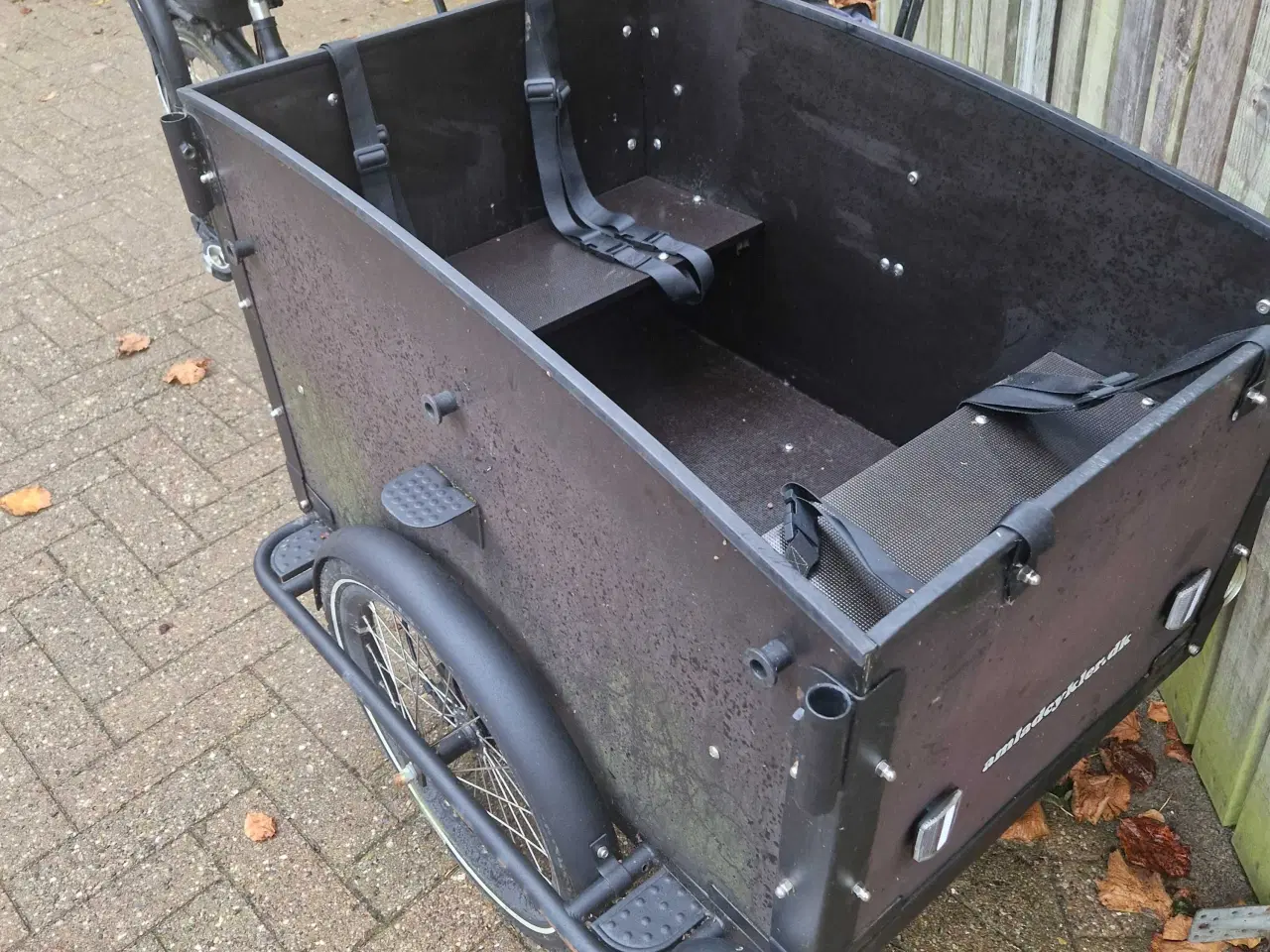 Billede 5 - AM- ladcykel 